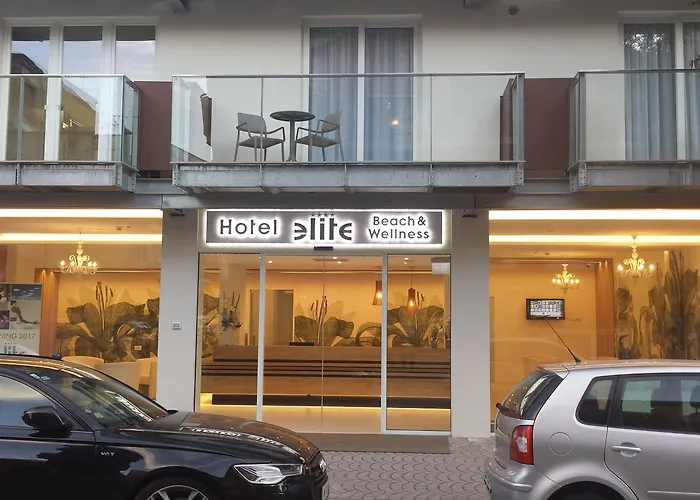 Hotel Elite Caorle