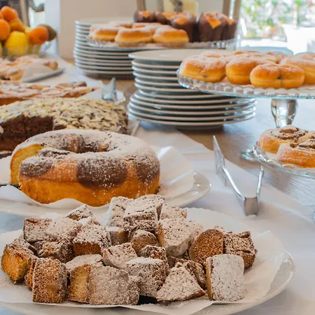 Отель Elite Каорле